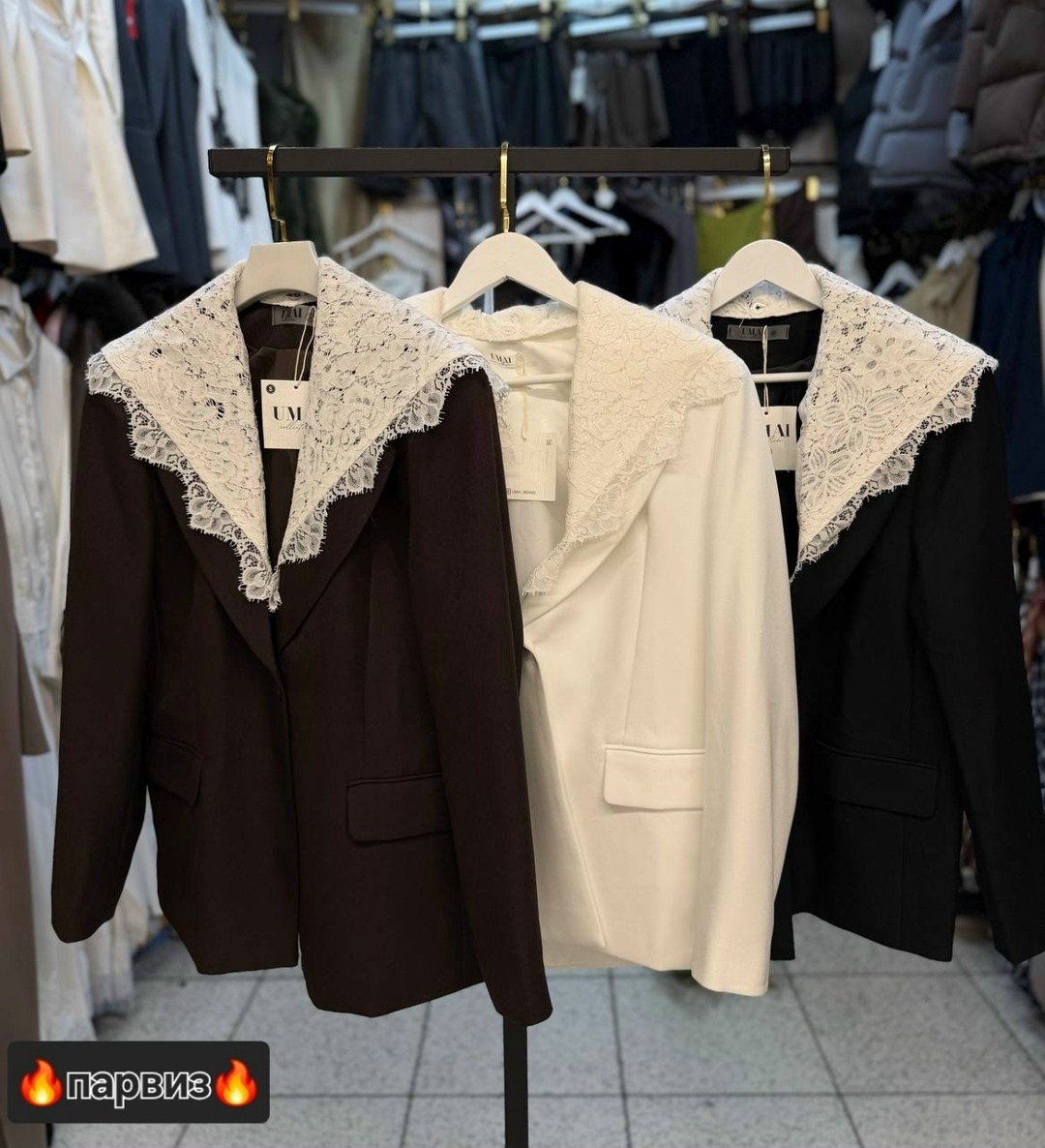 пиджак с кружевом женский,женская кофта,жакет,модные свитера,жакет 4forms однобортный приталенный на крючках горький шоколад