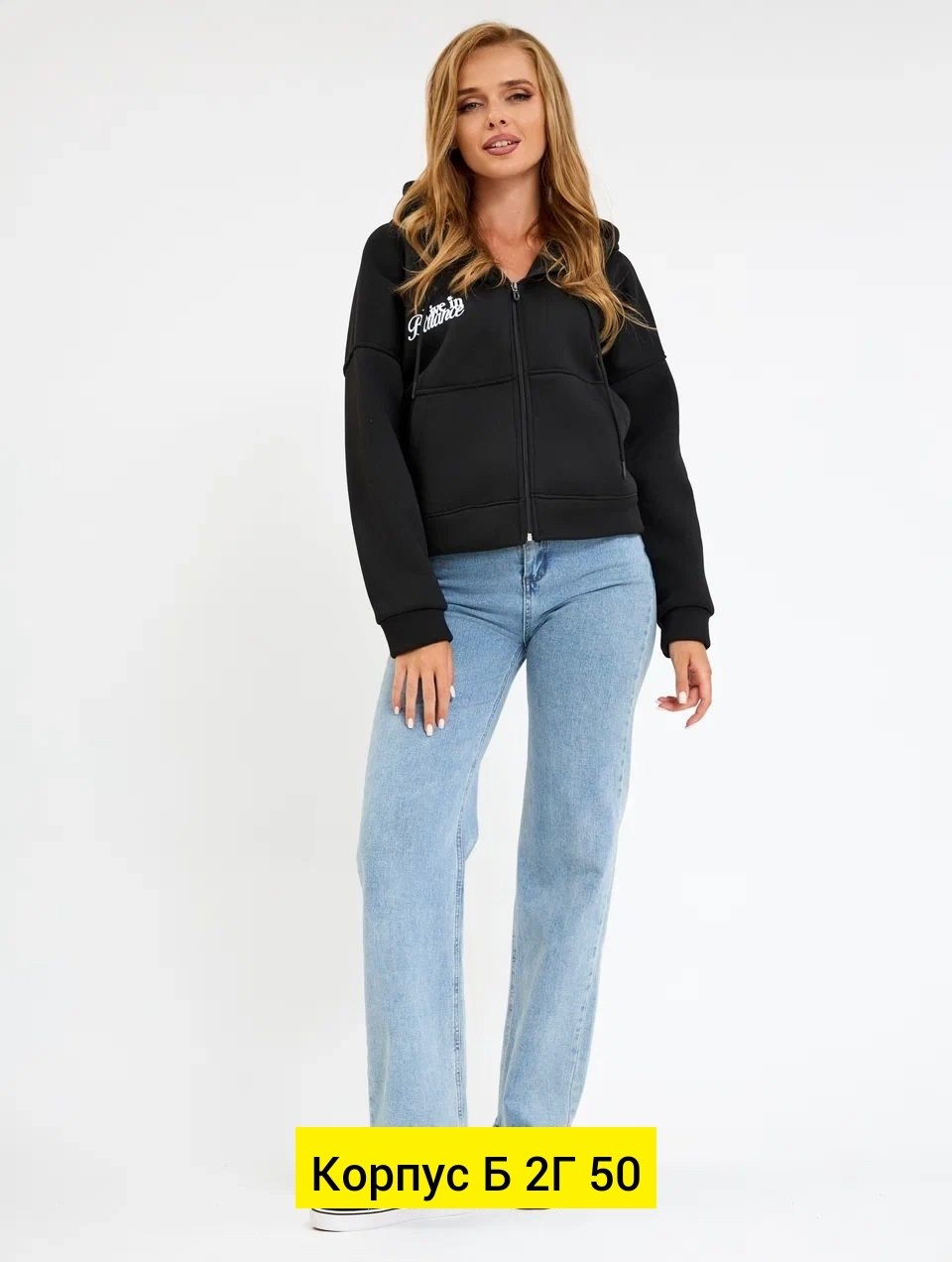 женская толстовка,толстовка на молнии из футера 3х нит.начес серый,женская толстовка из футера с начесом happyfox,толстовка,толстовки худи