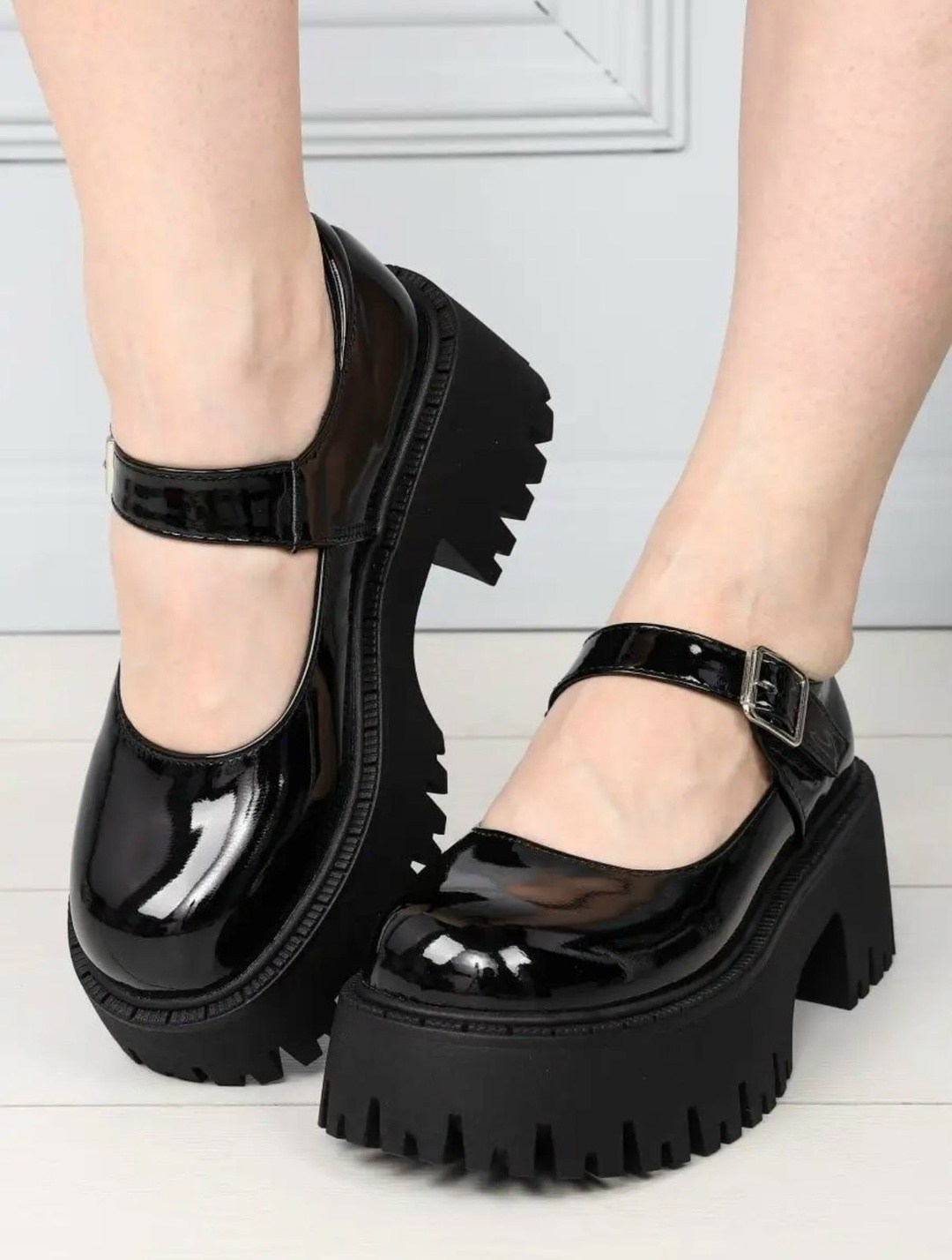 туфли мэри джейн на массивной подошве,туфли мэри джейн,туфли мэри джейн на платформе,туфли кожаные мэри джейн,на платформе туфли