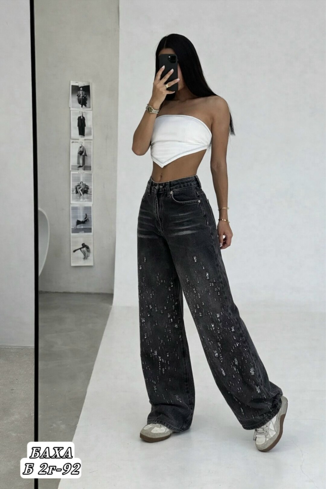 джинсы женские,джинсы широкие,модные джинсы,джинсы брюки,джинсы