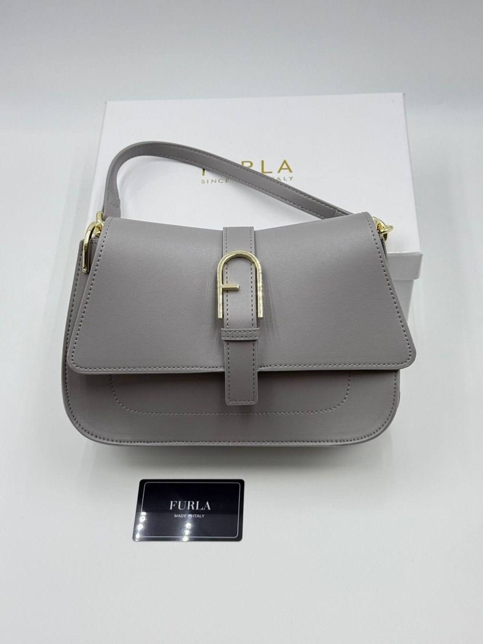 женская сумка furla,сумка furla,сумка furla lotus small furla wb01605/bx0356 коричневый,сумка через плечо furla,кожаная сумка furla