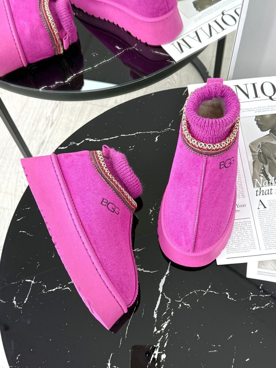 угги зимние женские короткие на платформе с носочком besmoda,женские угги,угги зимние женские короткие на платформе с носочком elturmoda,угги зимние женские короткие на платформе с носочком besmoda цв