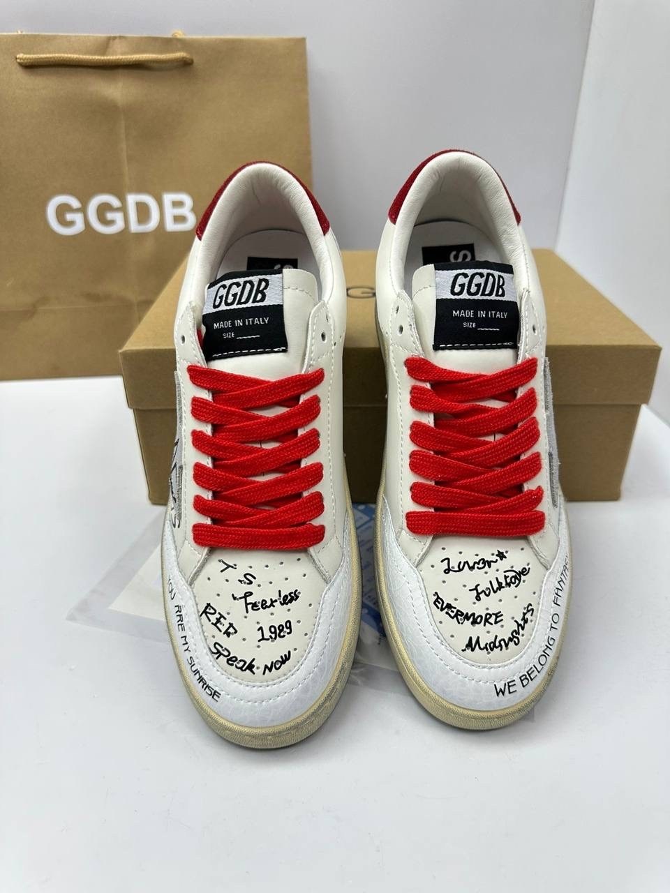 кроссовки golden goose,golden goose кроссовки ball star белый,кроссовки,кроссовки golden goose ball-star low dream forever white grey,кеды golden goose