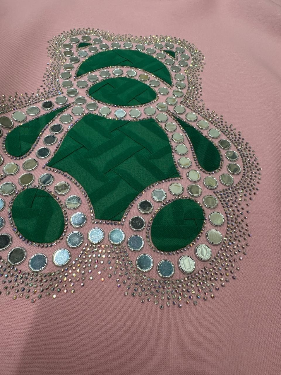 модная толстовка,свитшот женская,толстовка в стиле,худи розовое,толстовка розовая