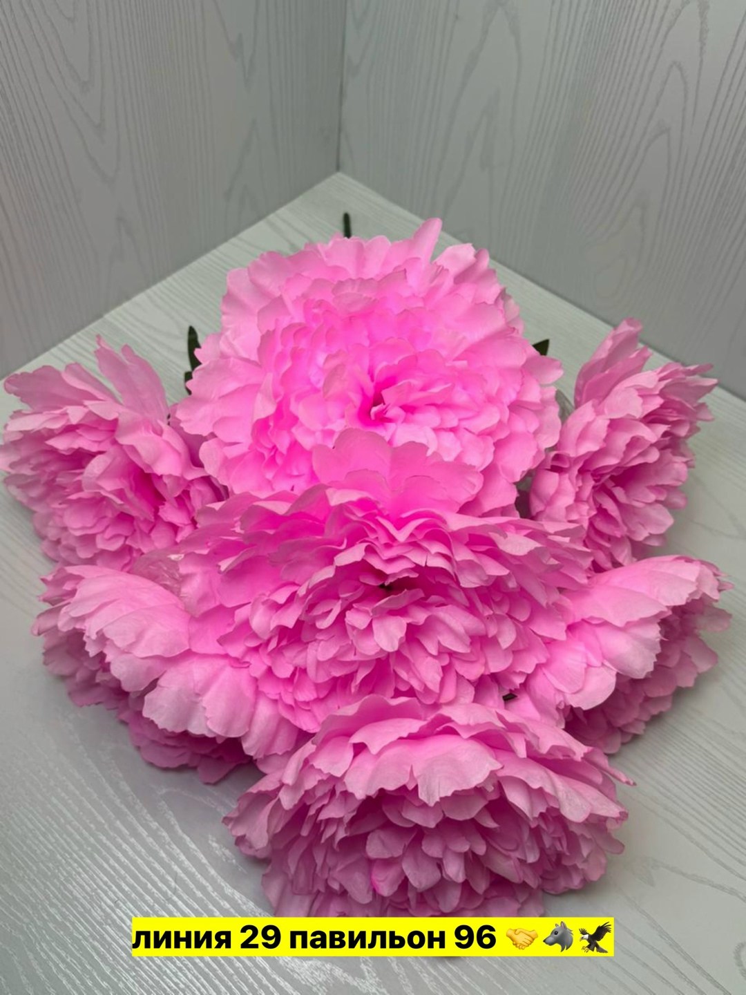 розовые пионы,пион,пионы большие,пион из гофрированной бумаги,пиона цветок