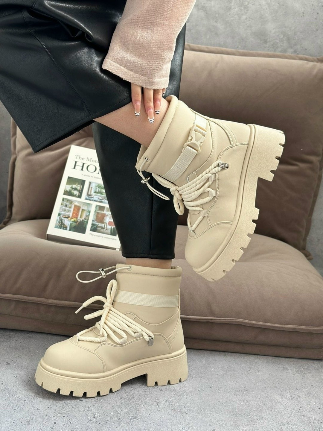 ,женские ботинки,дутики женские,женская ,ботинка женские зимние