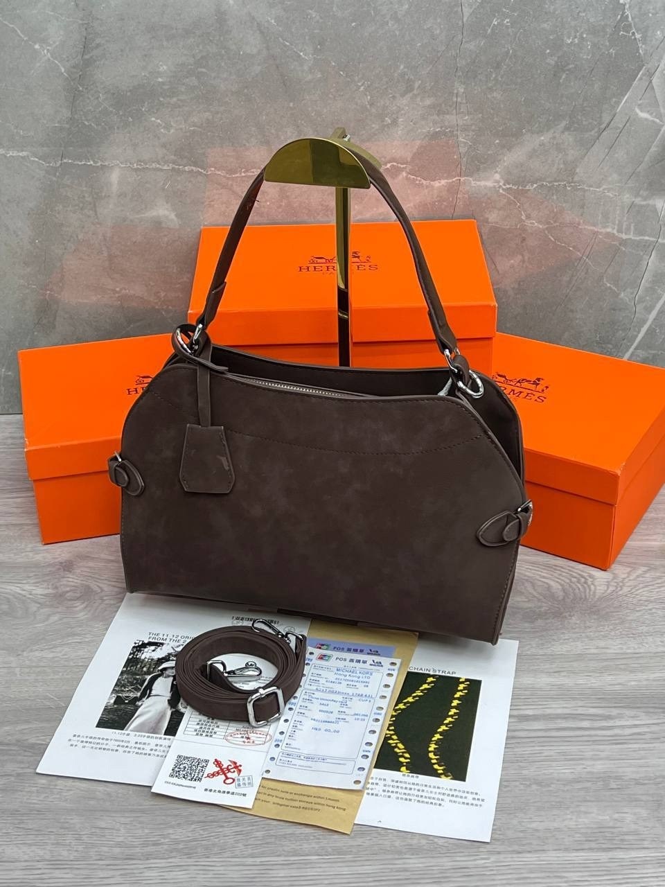 сумка женская,сумка,женская сумка hermes,сумка большая,женская замшевая сумка