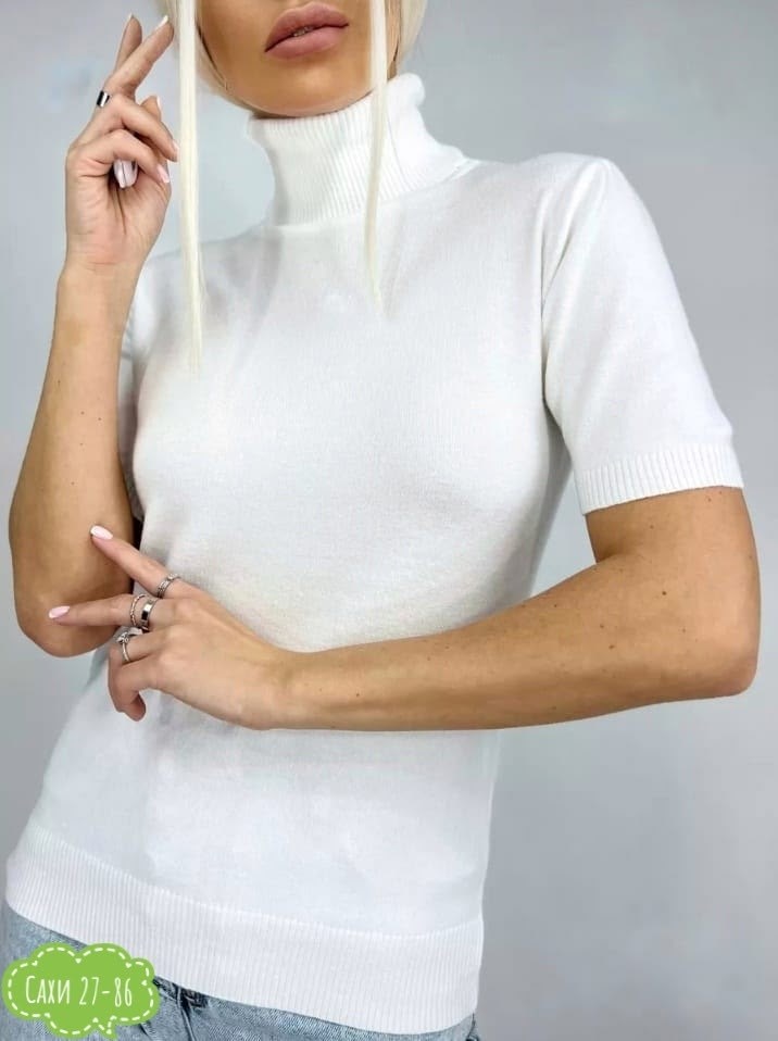водолазка кашемировая короткий рукав,водолазка женская,водолазка кашемировая,женская водолазка с коротким рукавом,водолазка
