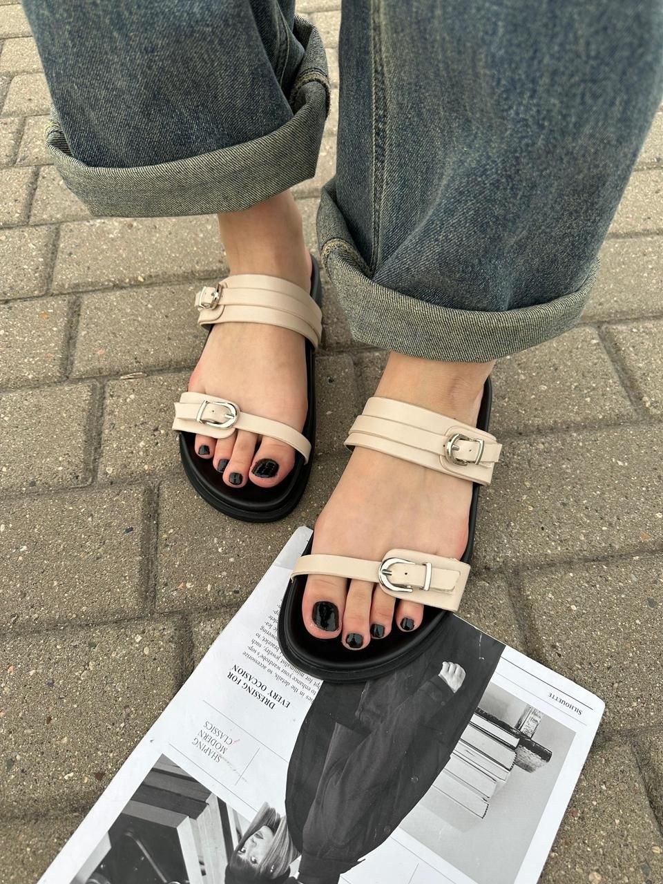 модные шлепанцы,босоножки на платформе,босоножки женские,босоножки летние,женские сандалии