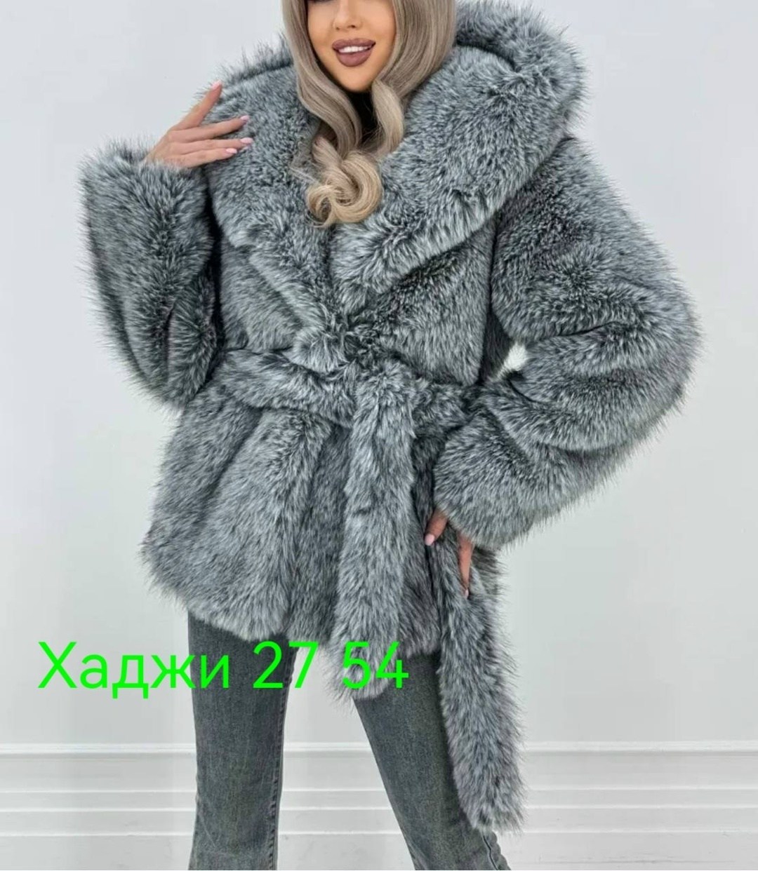 шуба искусственная с капюшоном экошуба best move 308276478,шуба искусственная,шубка,шуба,шуба искуственный мех