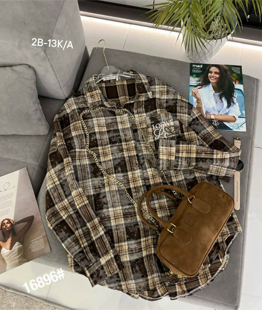 рубашка в клетку,рубашка хлопок,рубашка в клетку оверсайз варенка umalook,рубашка хб,рубашка