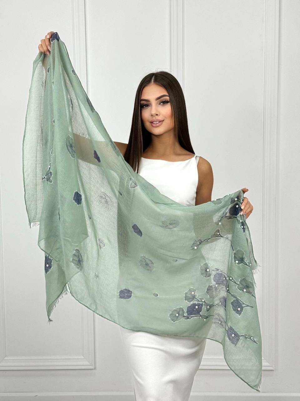 палантин женский,палантин весенний шарф тонкий,палантин тонкий,палантин шарф тонкий,шарфы и платки