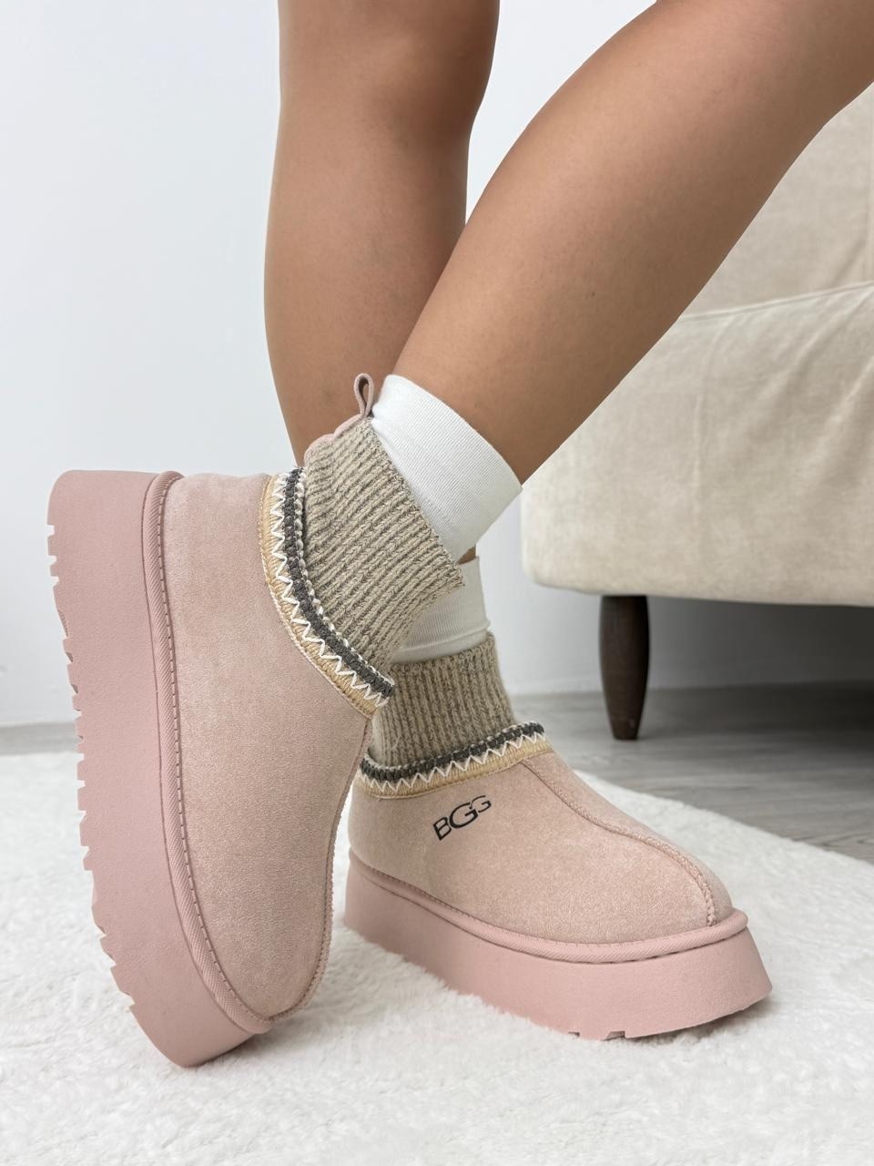 угги зимние женские короткие на платформе с носочком besmoda,угги женские,угги зимние женские короткие на платформе с носочком elturmoda,угги зимние женские короткие на платформе с носочком besmoda цв