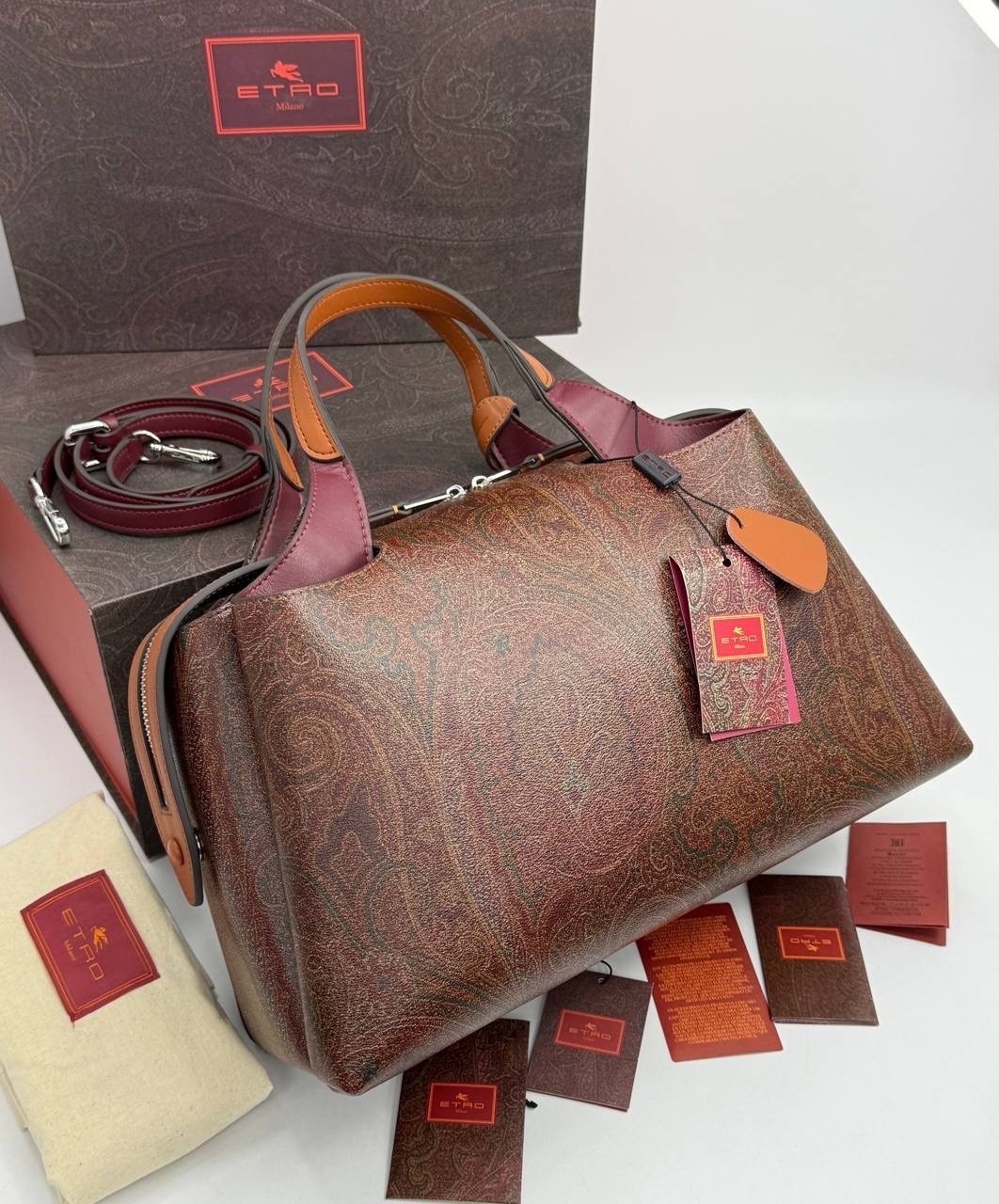 сумка,женская сумка,etro средняя сумка-тоут paisley libra коричневый,etro сумка женская,etro сумка