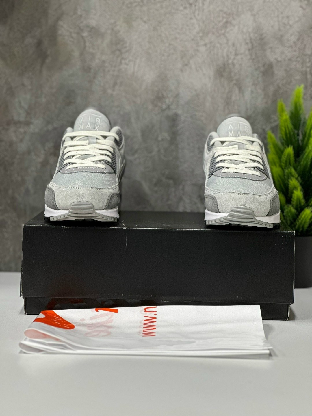 кроссовки nike air max 90,nike air max 90 premium,кроссовки nike air max 90 premium,кроссовки,найк аир макс 90 серые