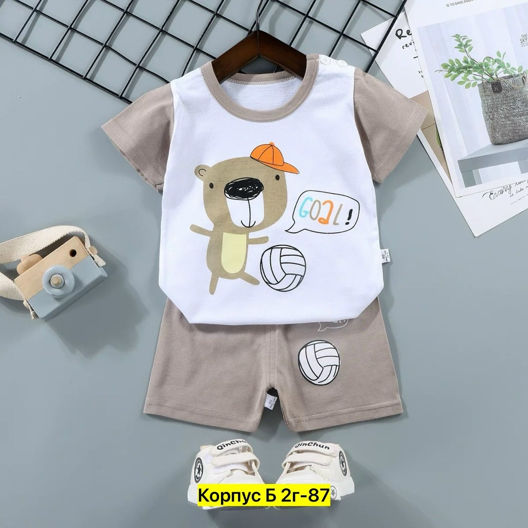 летняя одежда для новорожденных мальчиков,комплект одежды для мальчика,комплект одежды для маленьких мальчиков,комплект футболка шорты детский,комплект одежды для малыша