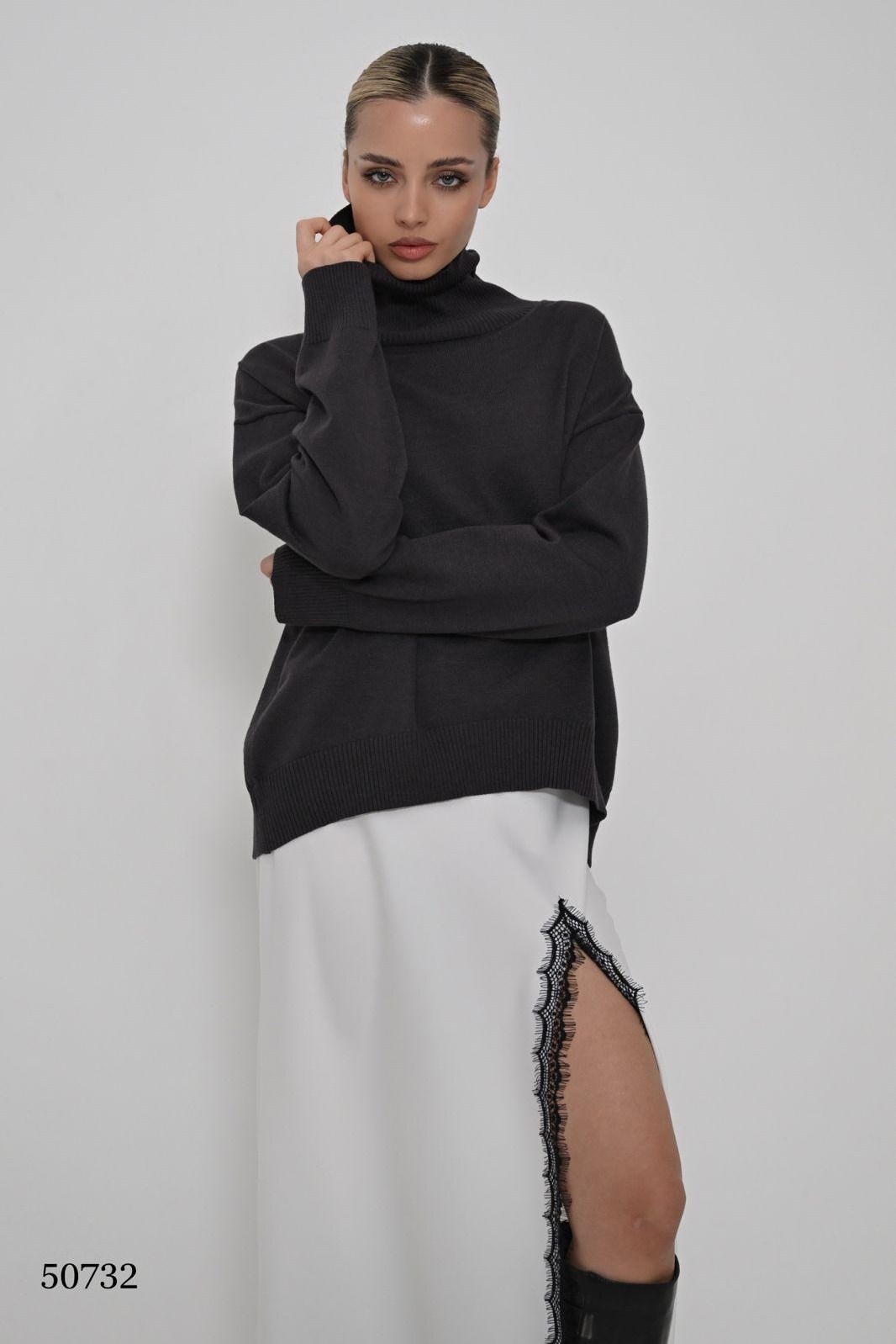 женский свитер,серый джемпер,свитер,джемпер женский,серый свитер