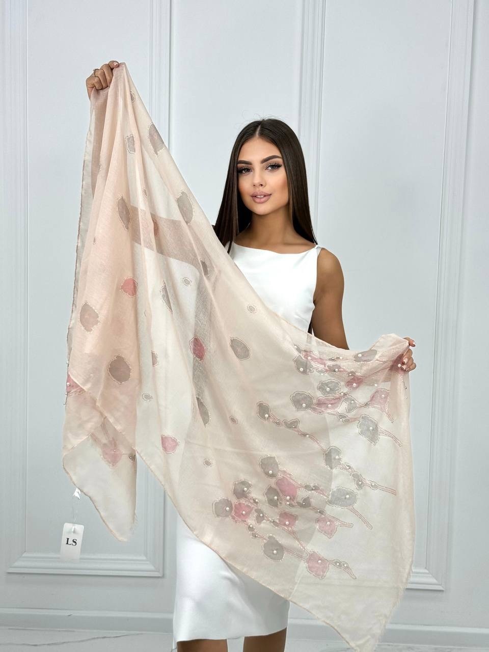 палантин женский,палантин весенний шарф тонкий,палантин тонкий,палантин шарф тонкий,шарфы и платки