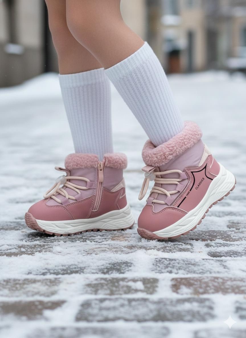 детская,,детские ботинки,демисезонная , зимняя