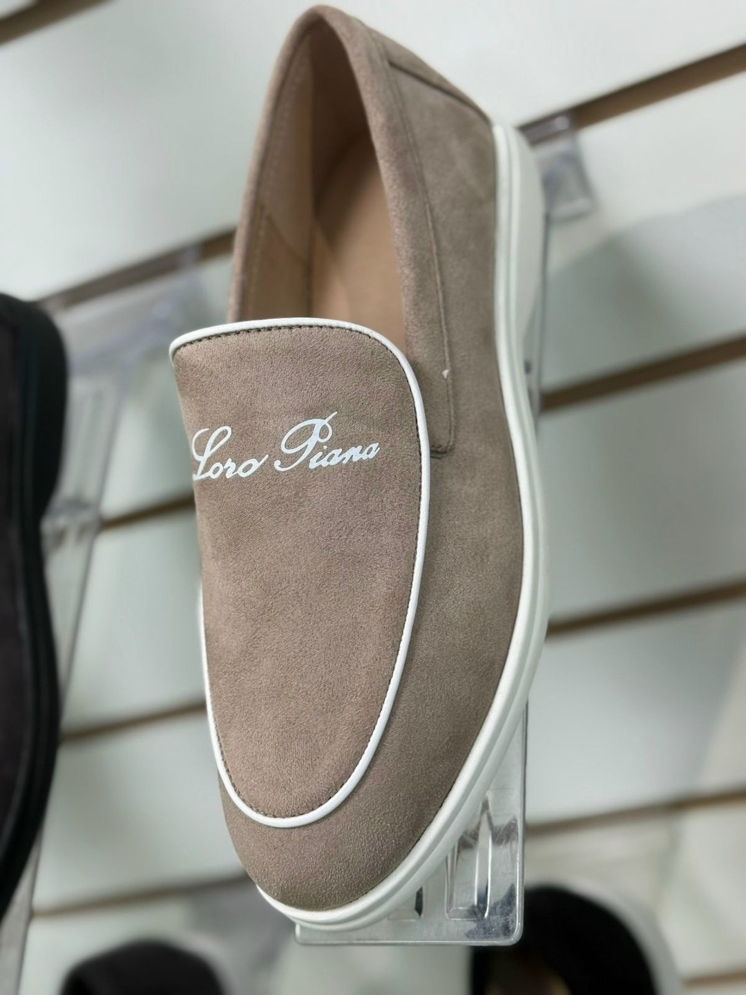 лоферы из натуральной замши loro piana,лоферы loro piana,loro piana мужские замшевые лоферы summer walk,лоферы loro piana summer walk,лоферы мужская loro piana