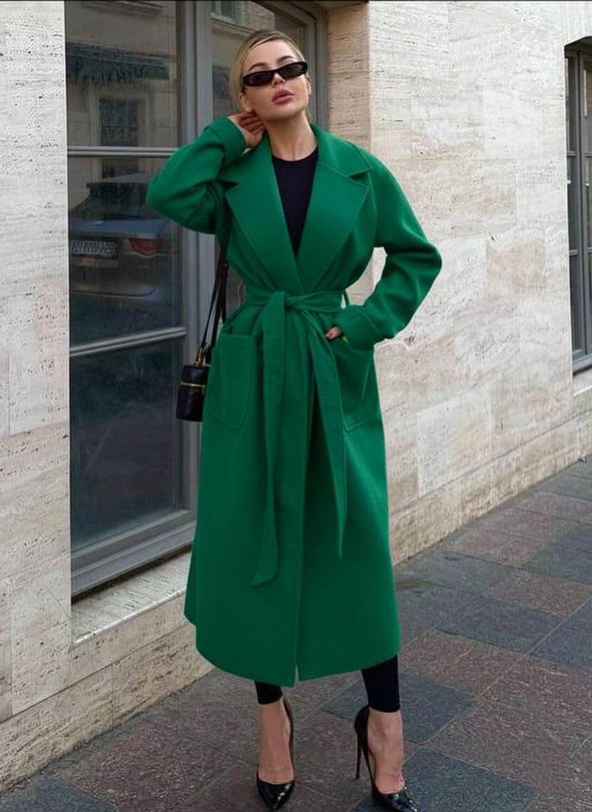 пальто халат осень vittoria vicci 101310828,пальто женское,пальто miltex бежевое,пальто халат,пальто женское бежевое