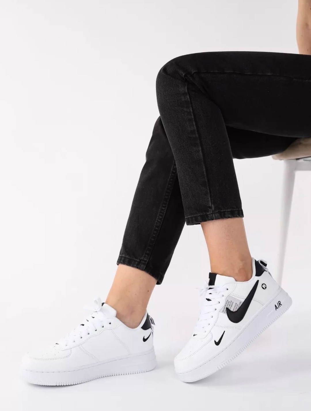 nike air force 1 07,nike air force 1,женские кроссовки nike air force 1,nike air force 1 07 lv8 utility white,кросcовки nike air force 1