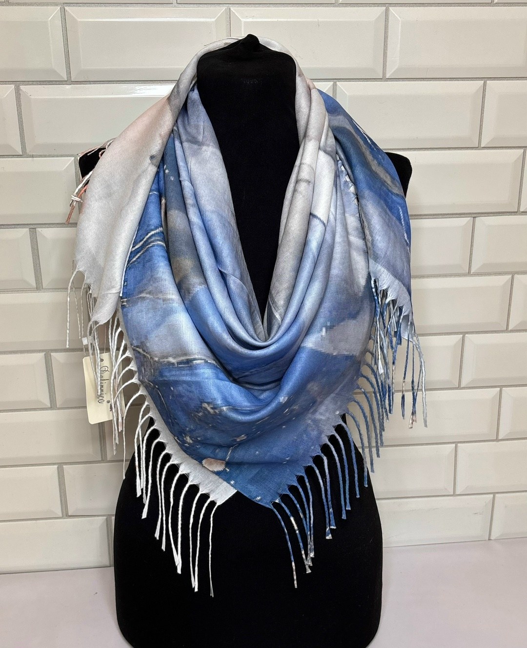 платок женский,платок кашемировый,шарфы и платки,платок женский двусторонний,платок женский с рисунком