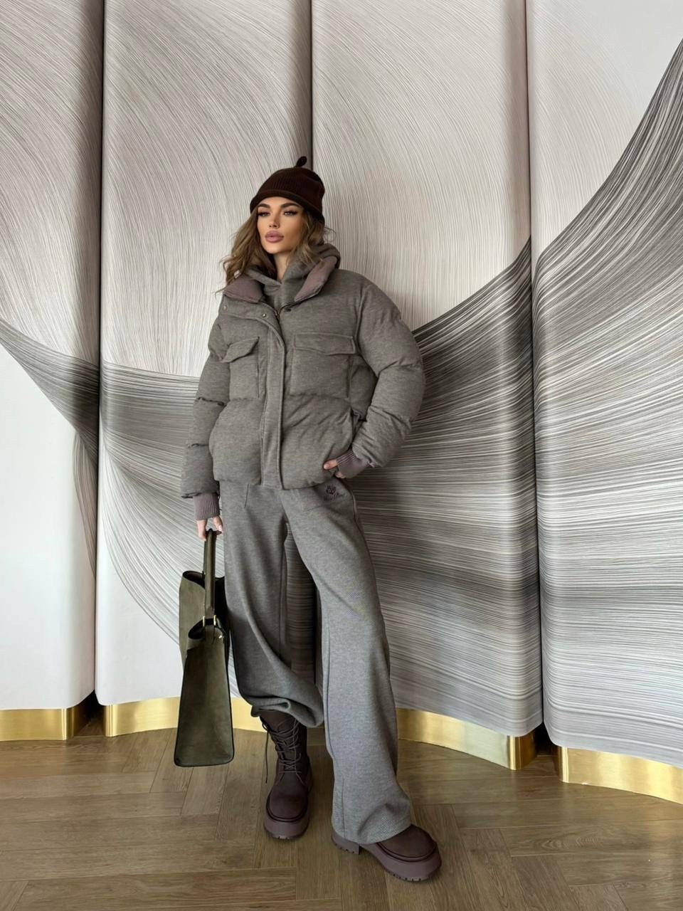 женские пуховики,куртка,женская куртка,костюм тройка с курткой,женский костюм тройка