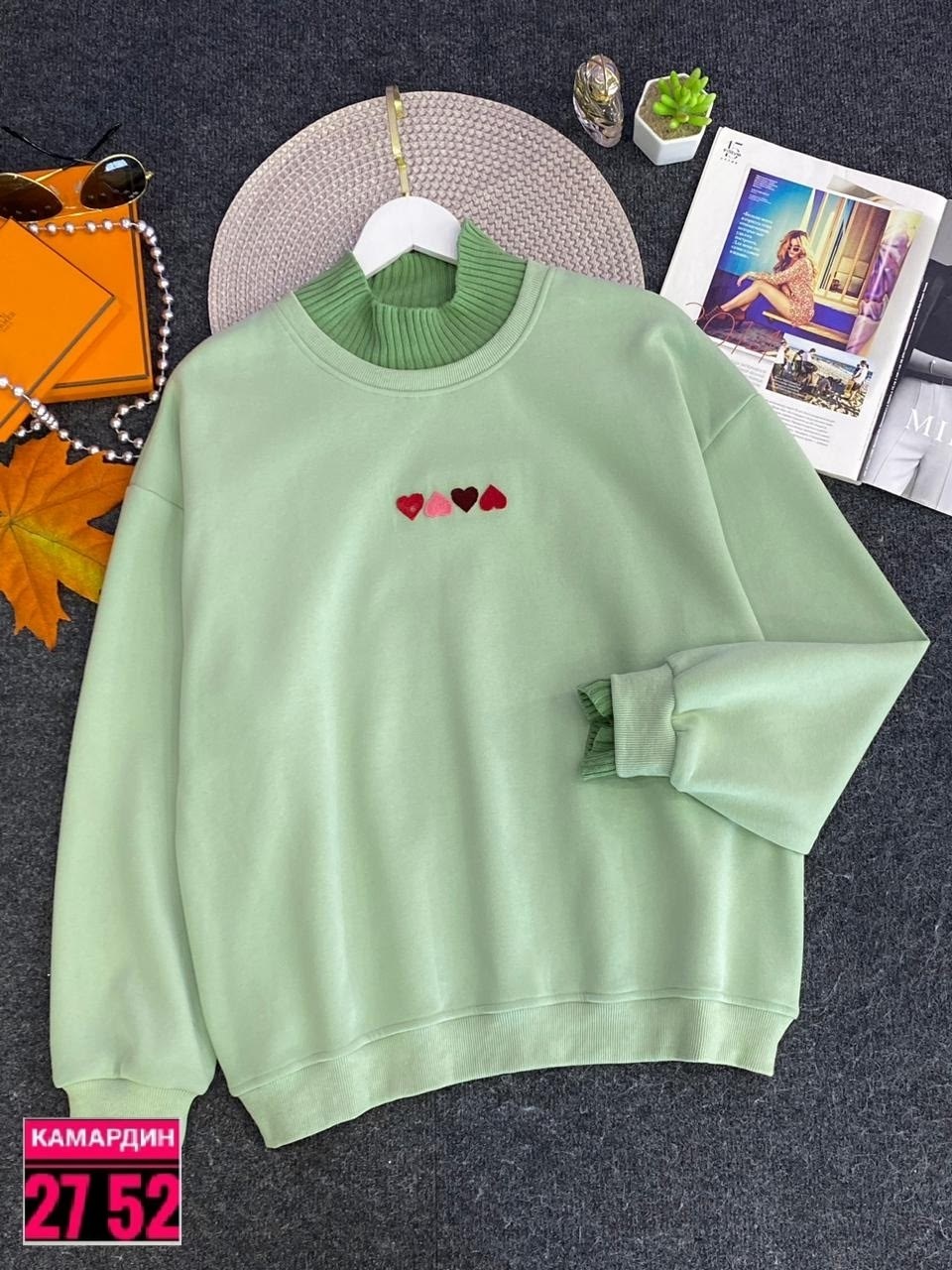свитшот женская,теплая кофта,кофта женская,свитшот и толстовка,модная толстовка