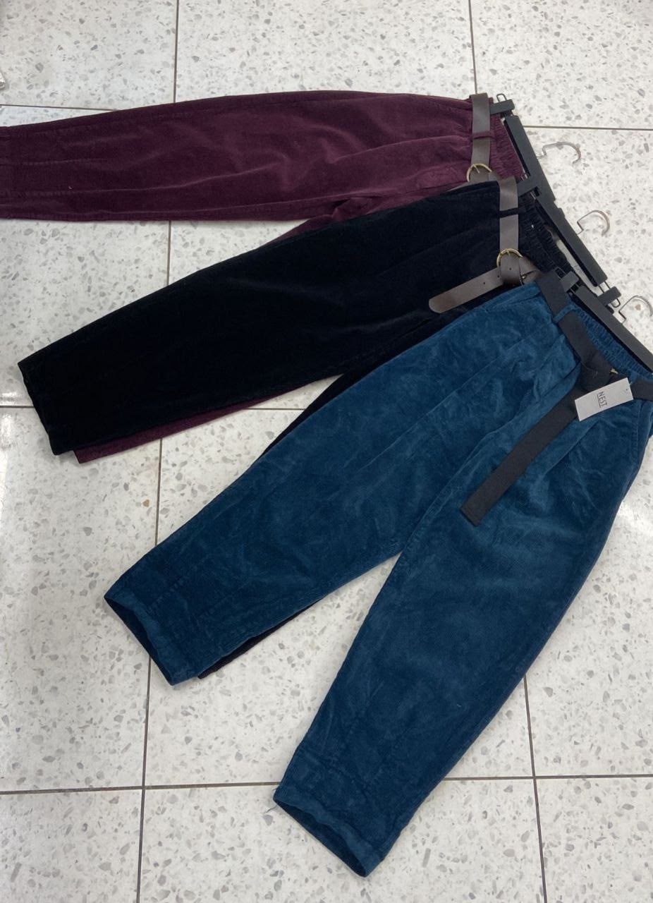 брюки вельвет вельветовые женские остин,брюки вельветовые женские,брюки вельветовые,вельветовые штаны-шаровары,вельветовые штаны