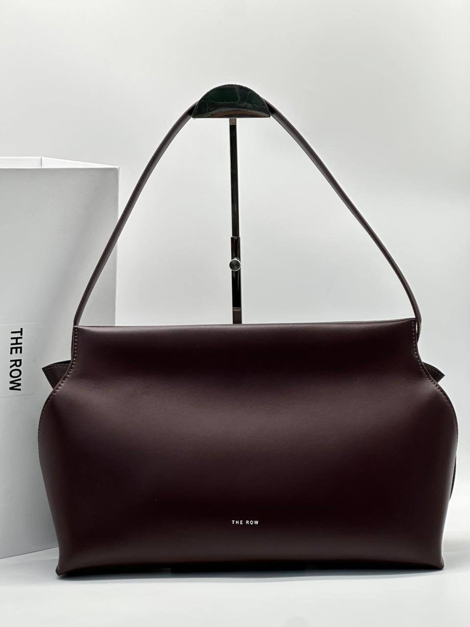 кожаная сумка через плечо the row красный,сумка,кожаная сумка через плечо the row,женская сумка,бордовая сумка