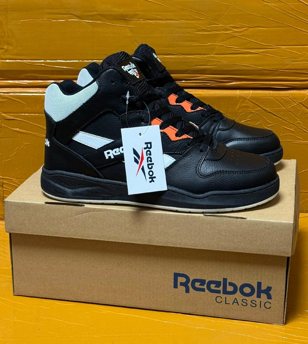 кроссовки reebok royal bb4500 high 2 'black grey',кроссовки reebok,кроссовки reebok royal,reebok royal bb4500 hi strap,мужские баскетбольные кроссовки reebok royal bb4500 2