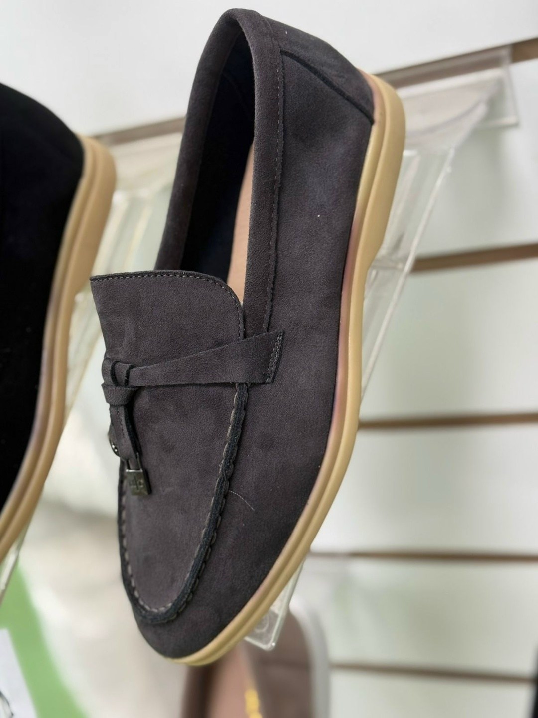 лоферы из натуральной замши loro piana,лоферы loro piana,loro piana мужские замшевые лоферы summer walk,лоферы loro piana summer walk,лоферы мужская loro piana