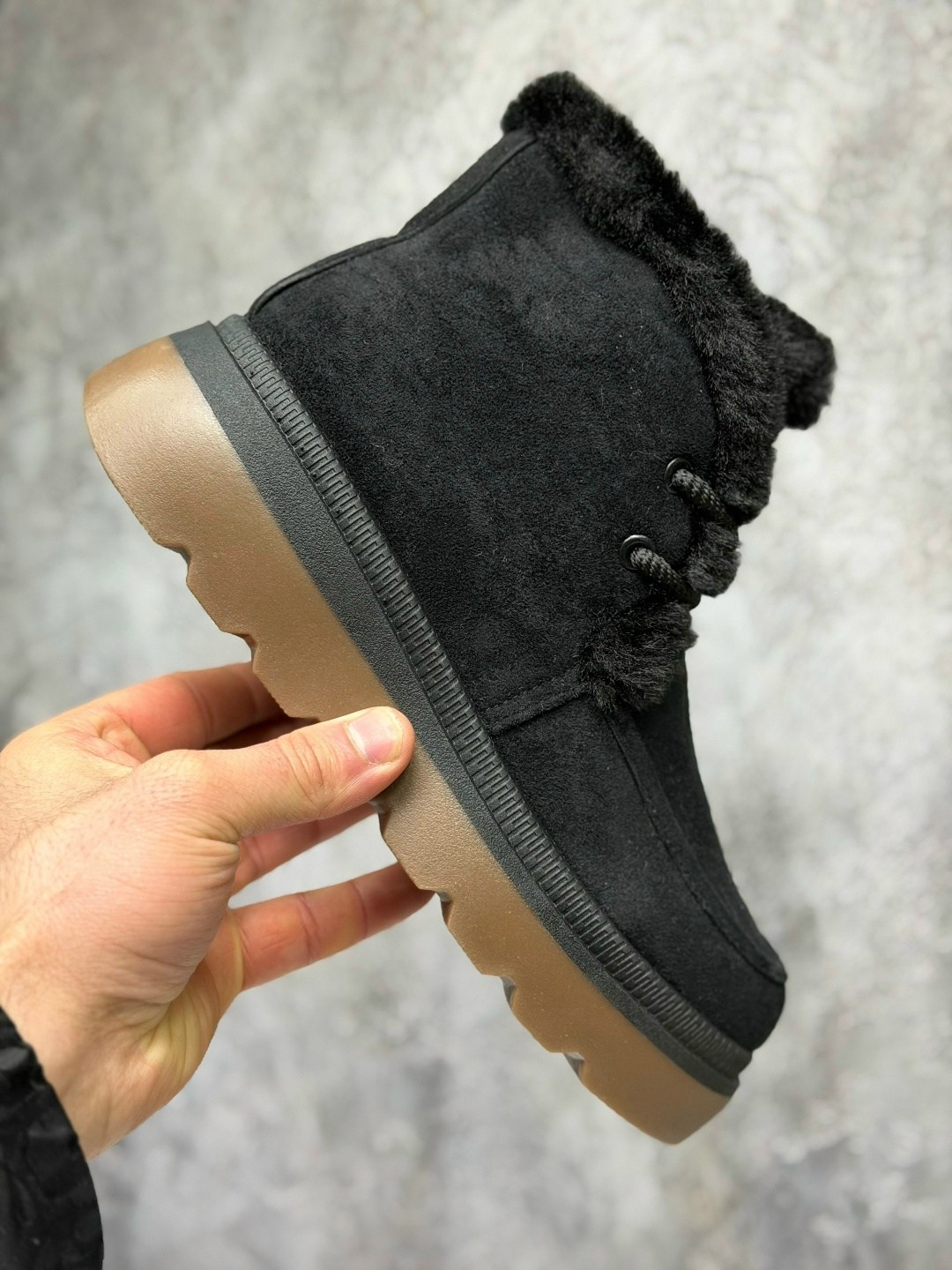 ,зимняя  женская,ботинки женские,женская ,ботинки ugg diara черный