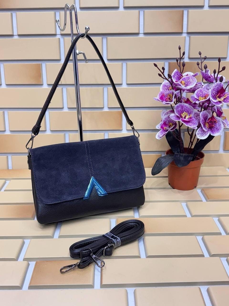 замшевая сумка,женская сумка клатч из натуральной замши и искусственной кожи,сумка клатч из натуральной замши,женская замшевая сумка,сумка женская