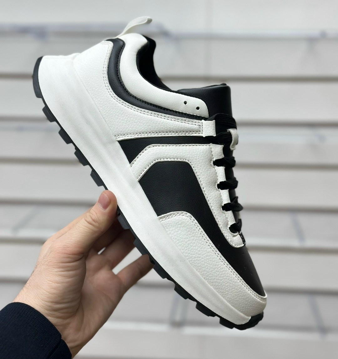 ,кроссовки прада мужские черные кожаные,кроссовки мужские,черные кроссовки,кроссовки sprandi полнота 9 размер 44 черный