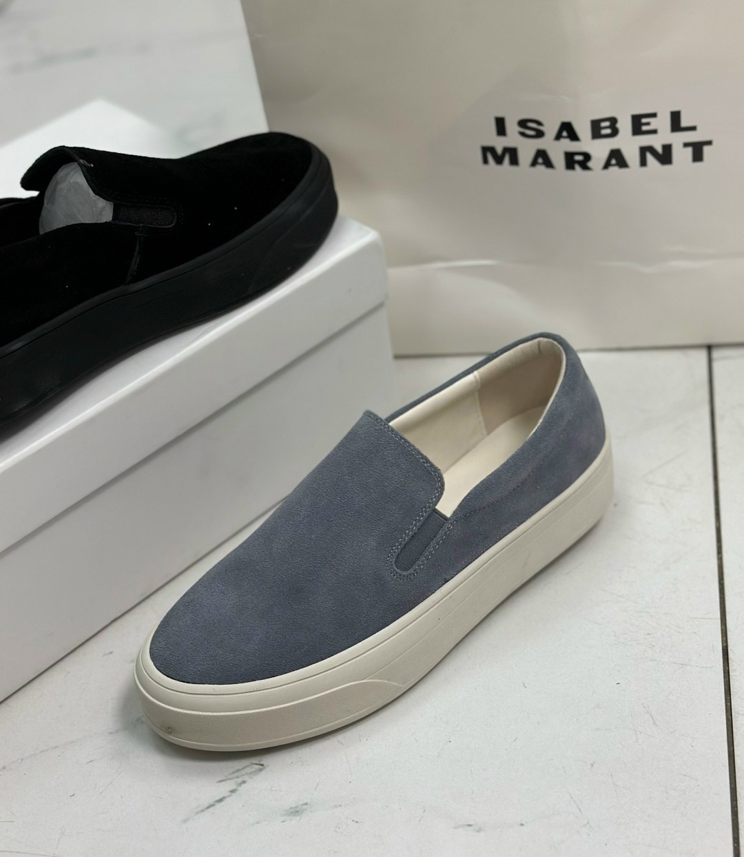 ,слипоны из натуральной замши the row,слипоны из натуральной замши,женские слипоны,женская