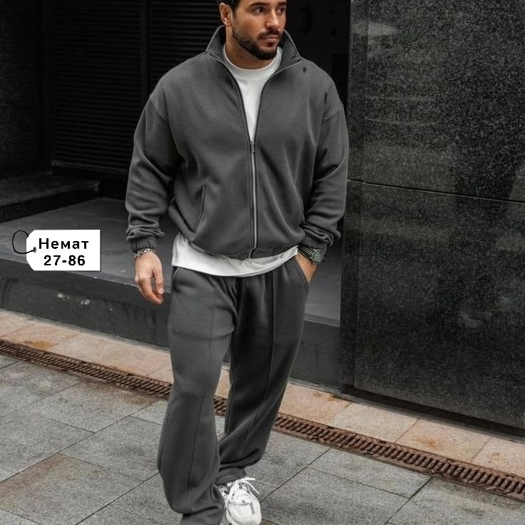 мужские спортивные костюмы,спортивный костюм для мужчин,cпортивный костюм на молнии,спортивный костюм для мужчин двухсторонний флис,спортивные костюмы