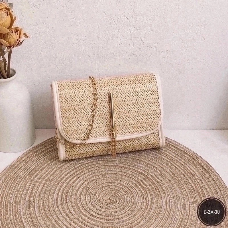 плетеная сумка соломенная,соломенная плетеная сумка через плечо,женская соломенная плетеная сумка через плечо,соломенная сумка,летняя соломенная сумка