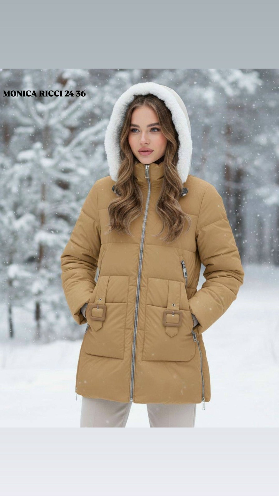 зимние куртки женские 2026,куртка женская зимняя с мехом енот премиум класса светло-зеленого цвета 3223zs,куртка женская зимняя,демисезонная куртка,куртка бренд visdeer премиум класса зимняя с мехом е