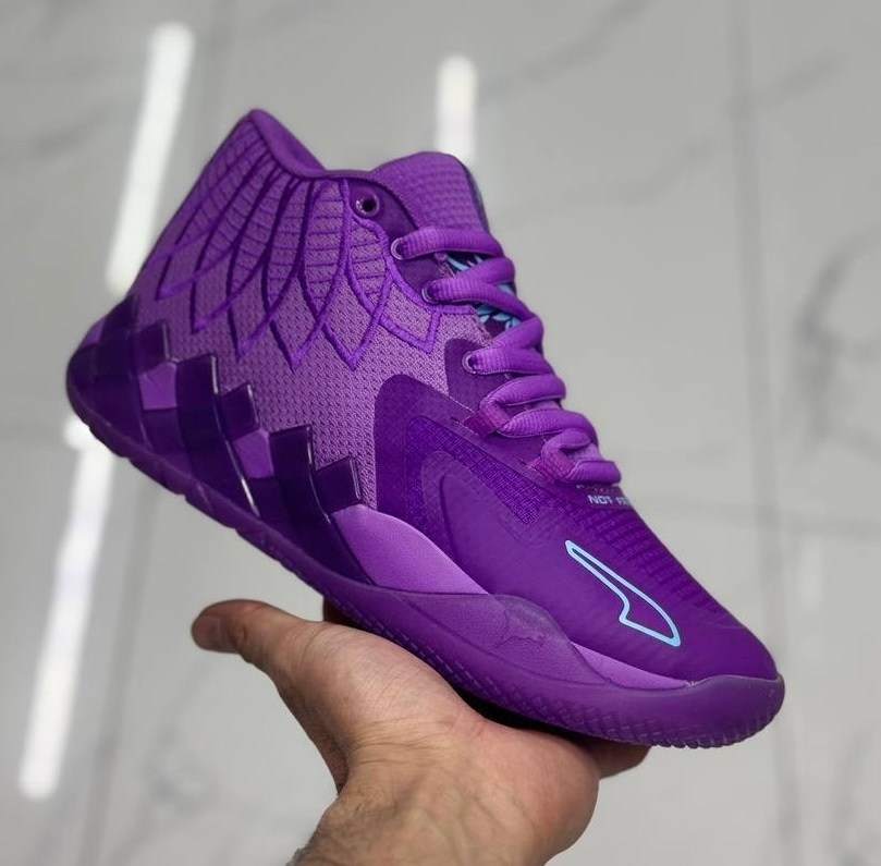 баскетбольные кроссовки puma,puma mb 01 lamelo ball,баскетбольные кроссовки,баскетбольная ,пума баскетбольные кроссовки