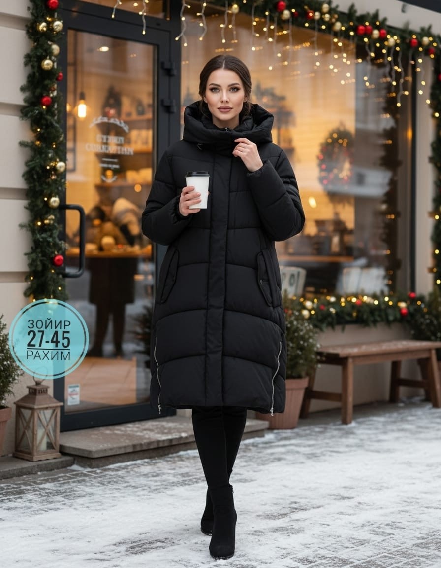 пуховик женский,пуховик зимний длинный с капюшоном оверсайз ksulor brand,пуховик зимний длинный с капюшоном,пуховик зимний длинный с капюшоном lookz,пуховик