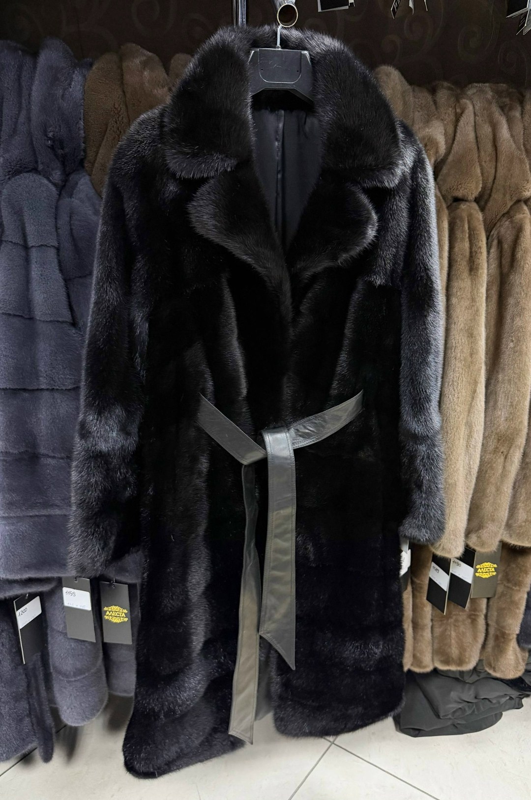 норковые шубы,шуба норковая с английским воротником,шуба норка,шуба,blackglama люксовая шуба из норки