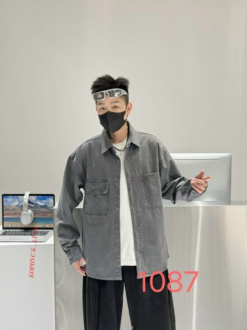 мужская вельветовая рубашка,повседневная куртка,куртка с карманами,мужская повседневная рубашка,вельветовая рубашка мужская оверсайз