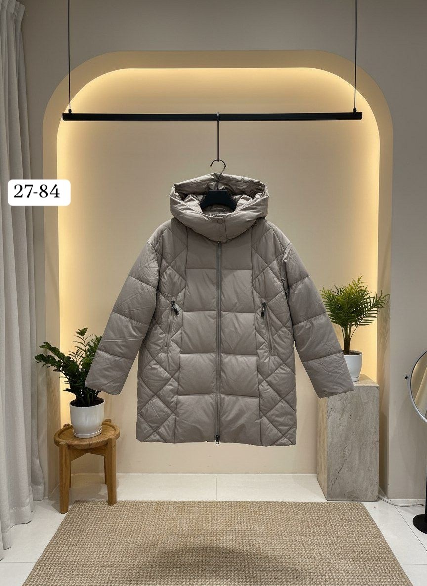 зимняя куртка оверсайз,пуховики женские,зимние куртки женские,пуховик пальто,куртка женская оверсайз демисезонная