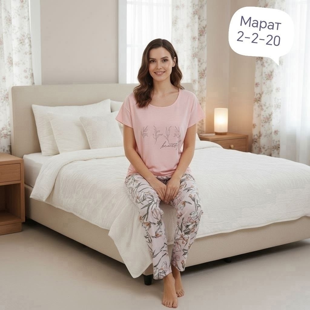 пижама женская,пижама женская домашний костюм,sevim пижамы женские,cotpark женская пижама,пижама женская с брюками
