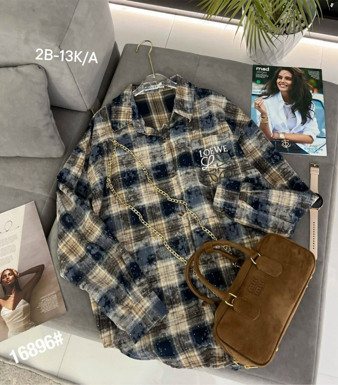 рубашка в клетку,рубашка хлопок,рубашка в клетку оверсайз варенка umalook,рубашка хб,рубашка