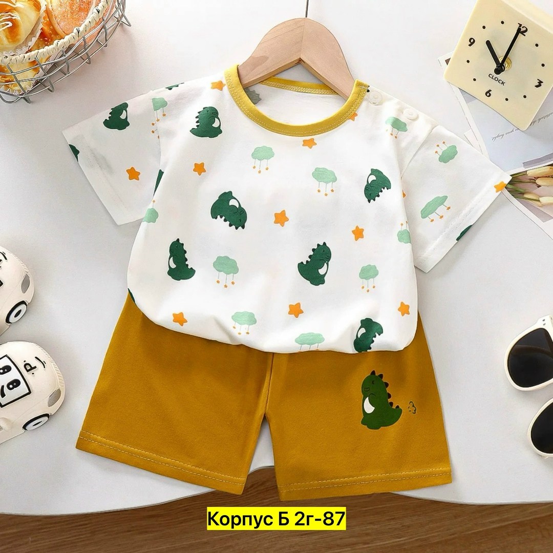 комплект одежды для мальчика,комплект одежды детский,комплект летней одежды для маленьких мальчиков,комплект одежды moocie,детский летний комплект футболка и шорты