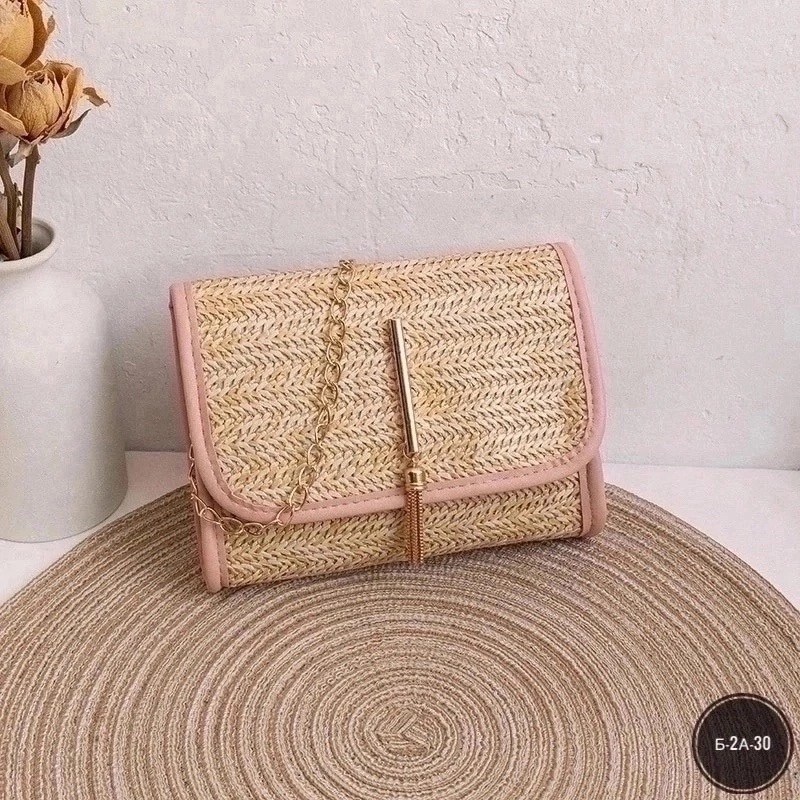 плетеная сумка соломенная,соломенная плетеная сумка через плечо,женская соломенная плетеная сумка через плечо,соломенная сумка,летняя соломенная сумка