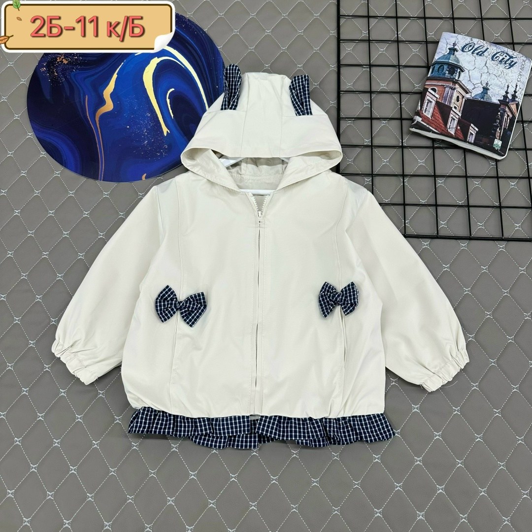 одежда для девочек,пальто комбинированное,детский плащ,одежда для маленьких девочек,